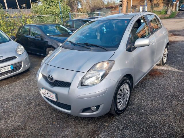 Toyota Yaris 1.3 5 porte M-MT Sol