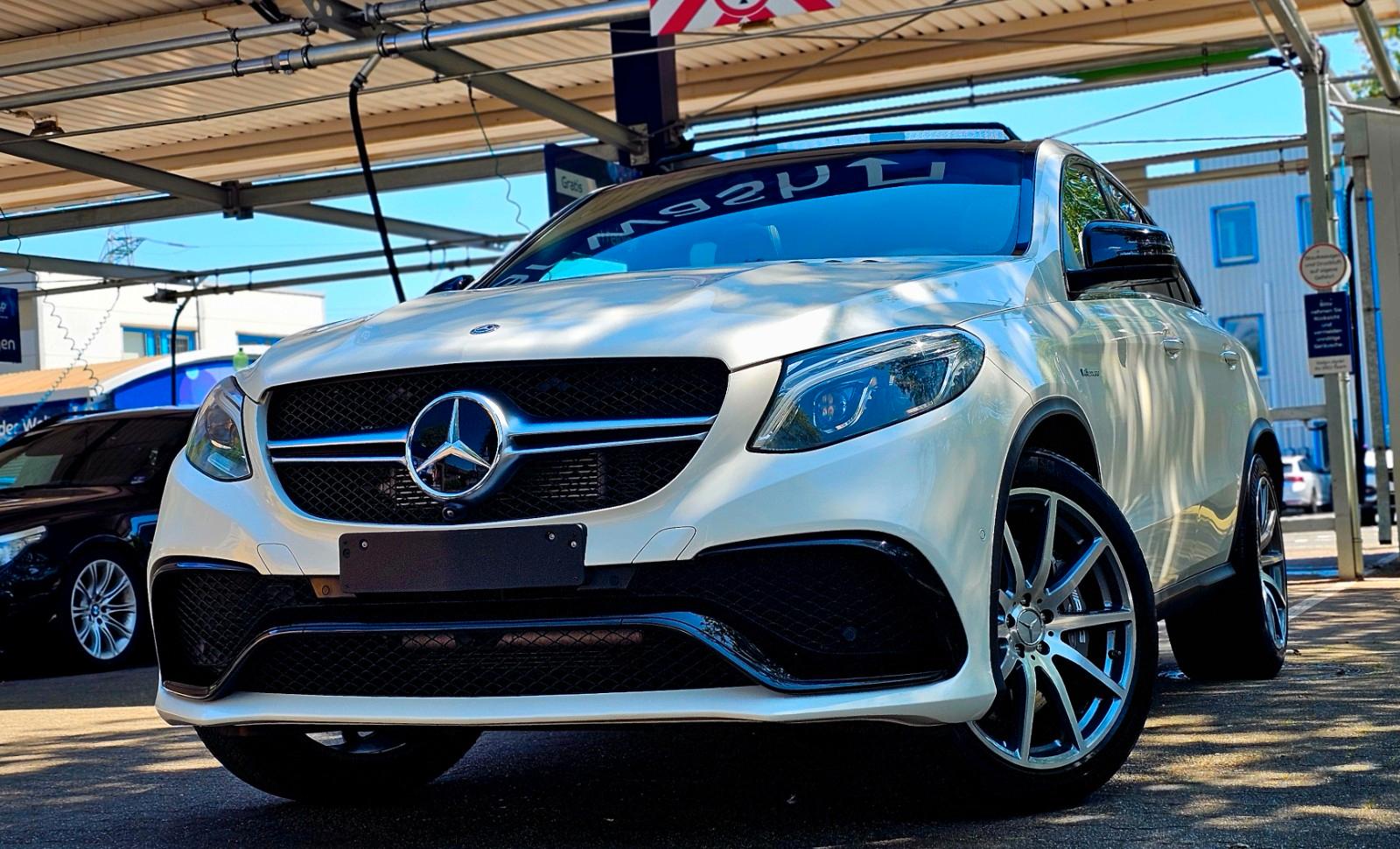 Mercedes-Benz GLE 63 AMG Coupe 4Matic * VOLL !!*