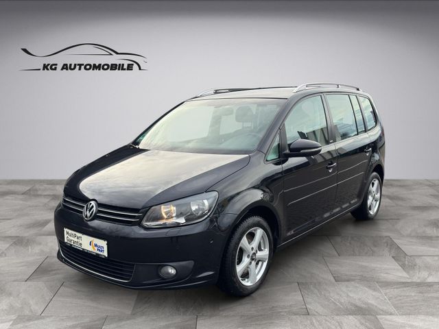 Volkswagen Touran Style 2.0 TDI DSG SERVICE NEU