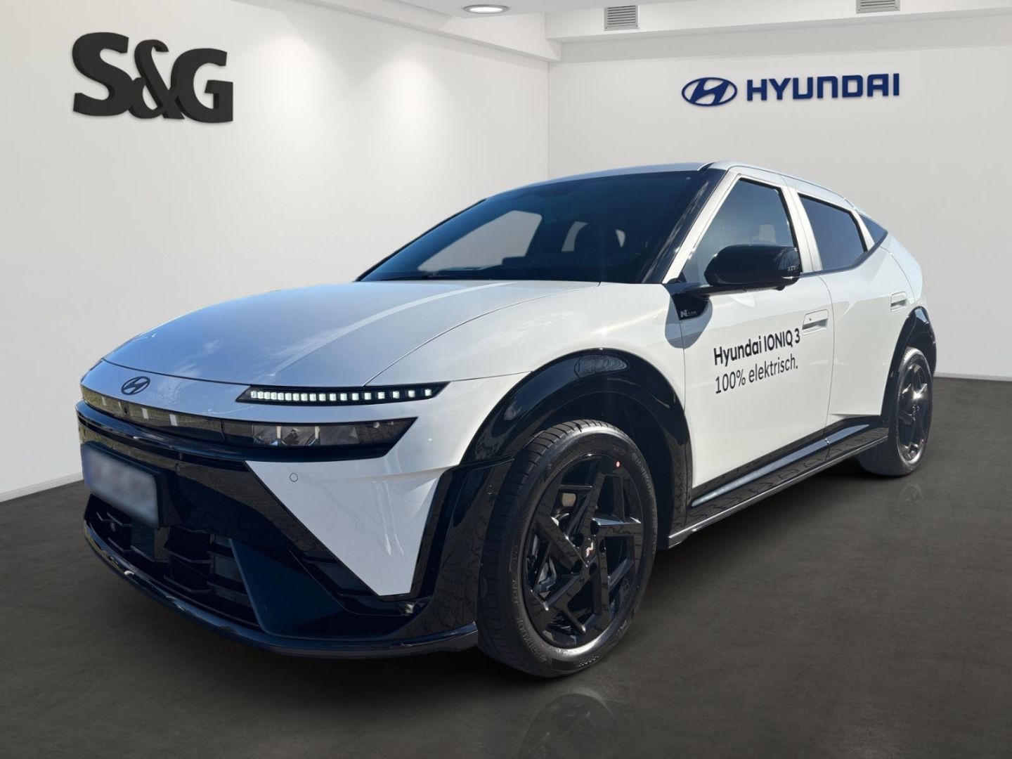 Hyundai IONIQ 3