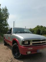 Chevrolet S10 US Pickup Extended Cab  GMC ... - Chevrolet: Us