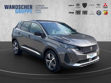 Peugeot 3008 Allure Pack 1.2 PureTech 130 +Navi+Kam.+LED