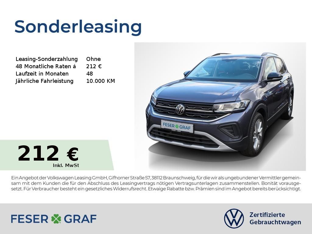 Volkswagen T-Cross