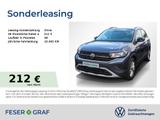 Volkswagen T-Cross Goal 1.0 TSI Navi LED SiHz