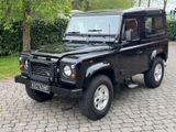 Land Rover Defender 90 E  TD 5 Station Wagon - Land Rover Defender aus 2006