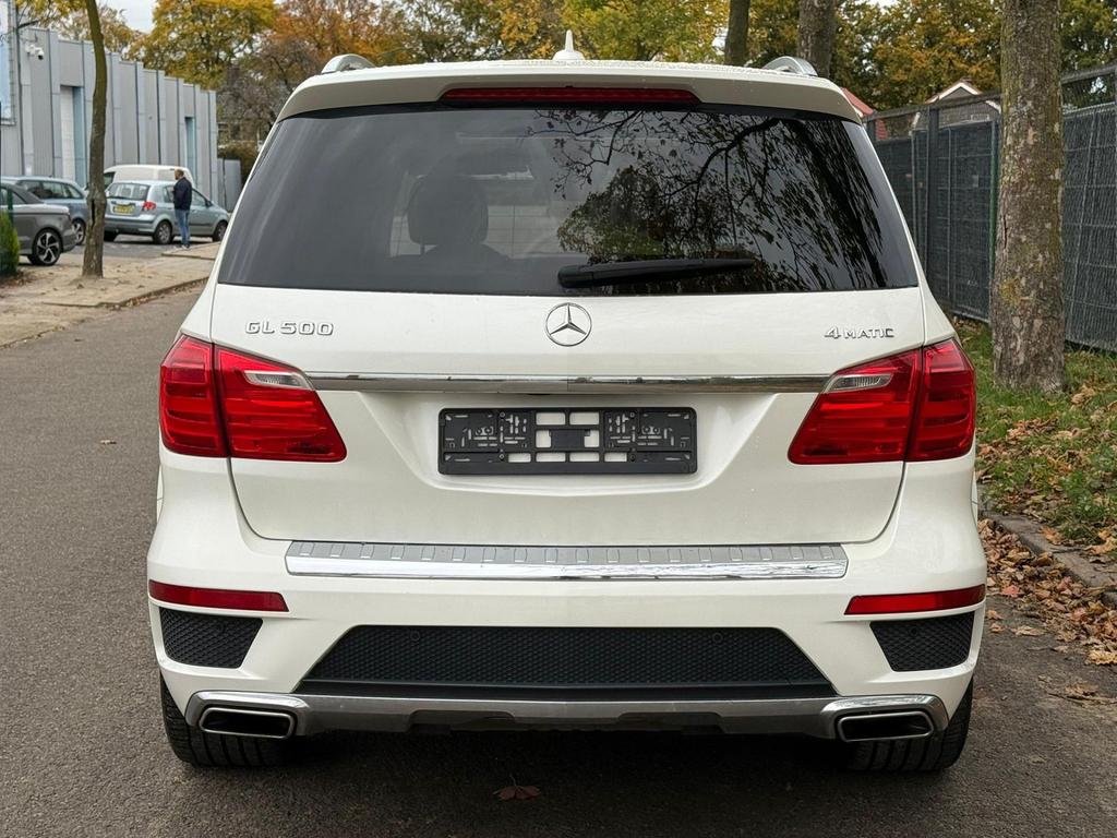 Mercedes-Benz GL 500