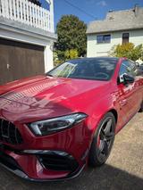Mercedes-Benz A 45 AMG M.-AMG A 45 S 4MATIC+ Advanced-Plus... - rote Mercedes-Benz A 45 AMG