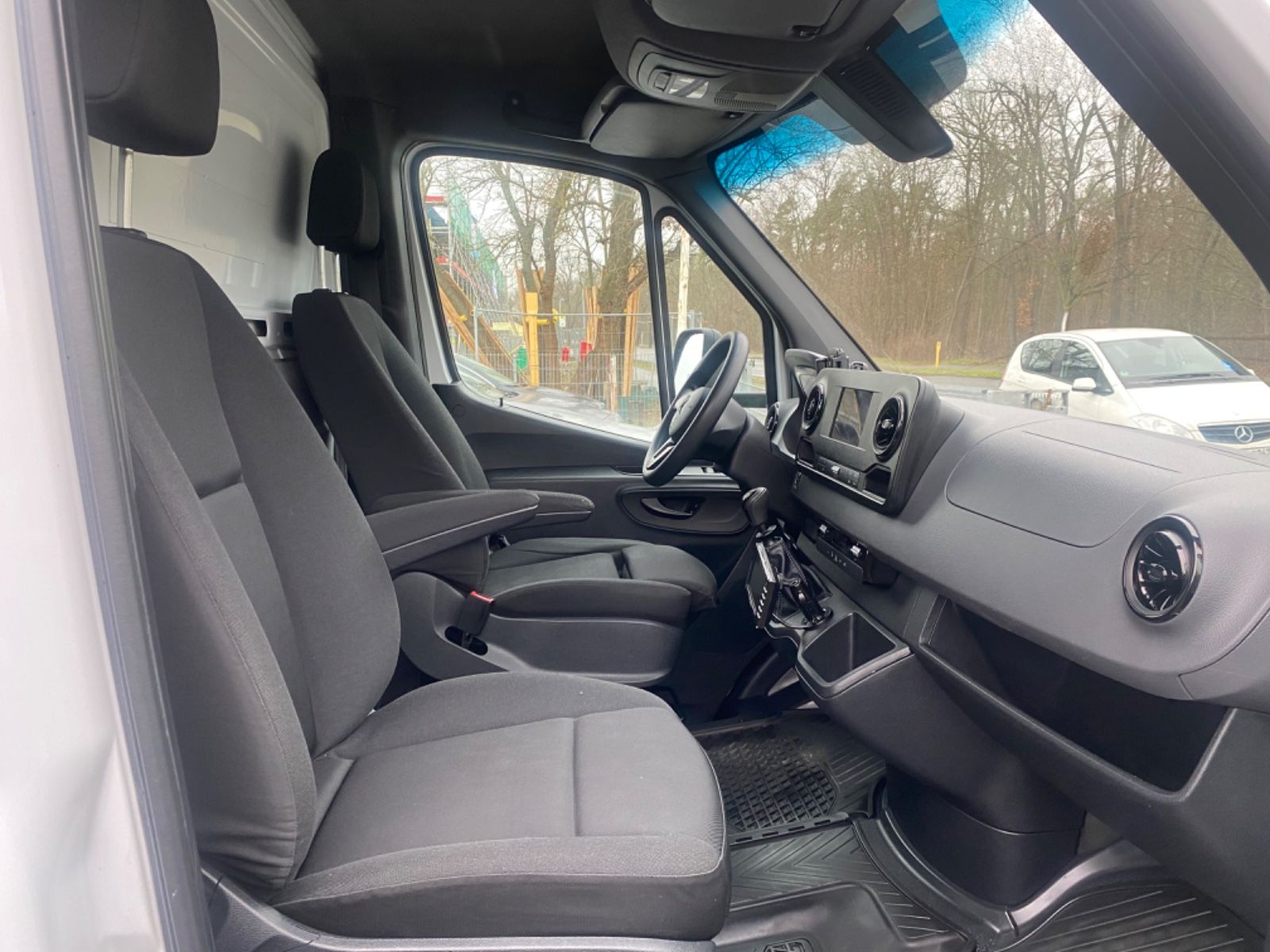 Fahrzeugabbildung Mercedes-Benz Sprinter 316 CDI Plane*LBW*L3H2*MBUX*Klima*