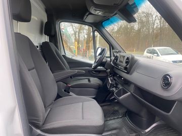 Fahrzeugabbildung Mercedes-Benz Sprinter 316 CDI Plane*LBW*L3H2*MBUX*Klima*