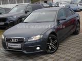 Audi A4 Lim. Attraction Klima/Navi/SHZ/Tempomat/18" - Audi A4 aus 2010: Limousine