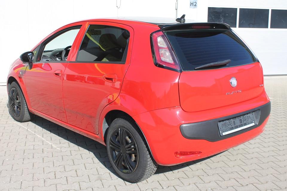 Fiat Punto Tüv+Insp. neu.,gepfl.,gute Ausst.,Finanz