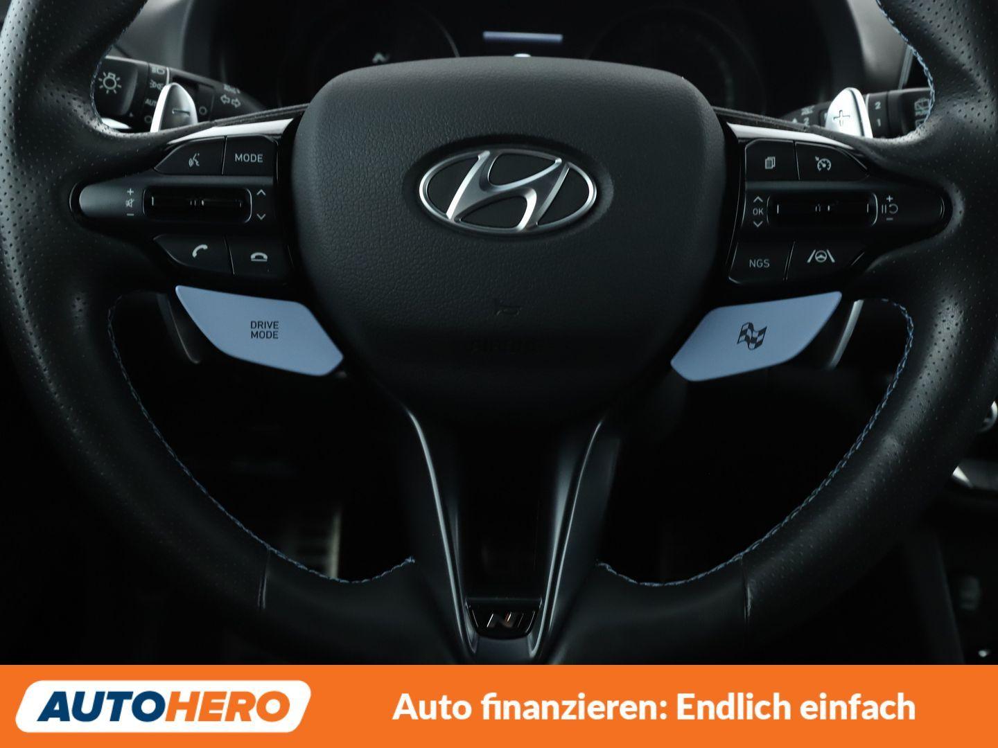 Hyundai i30 2.0 T-GDI N Performance Aut.*NAVI*LED*SPUR*