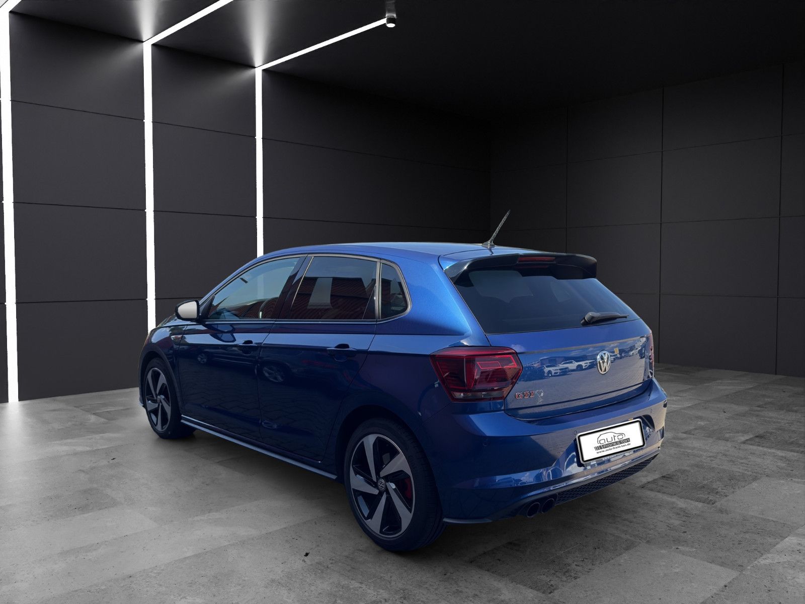 Fahrzeugabbildung Volkswagen Polo VI GTI/ACC/Ambiente/Winter Paket/Sport