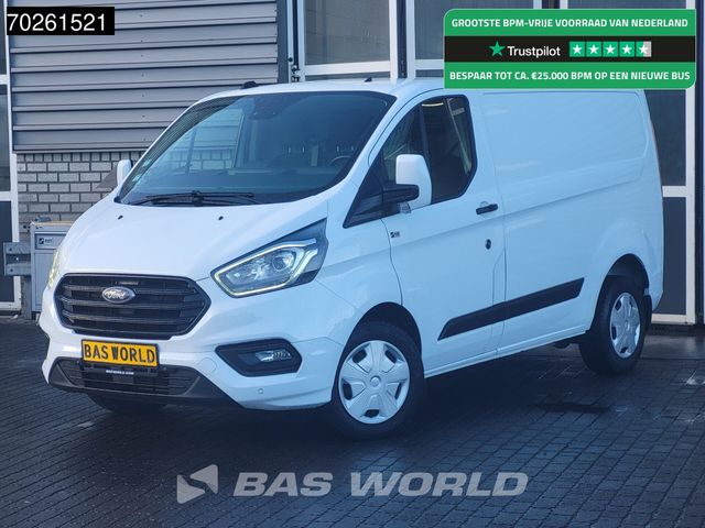 Ford Transit Custom 130PK Automaat L1H1 Airco Cruise