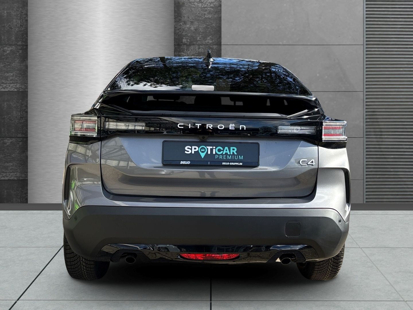 Citroën C4 - Bild 6