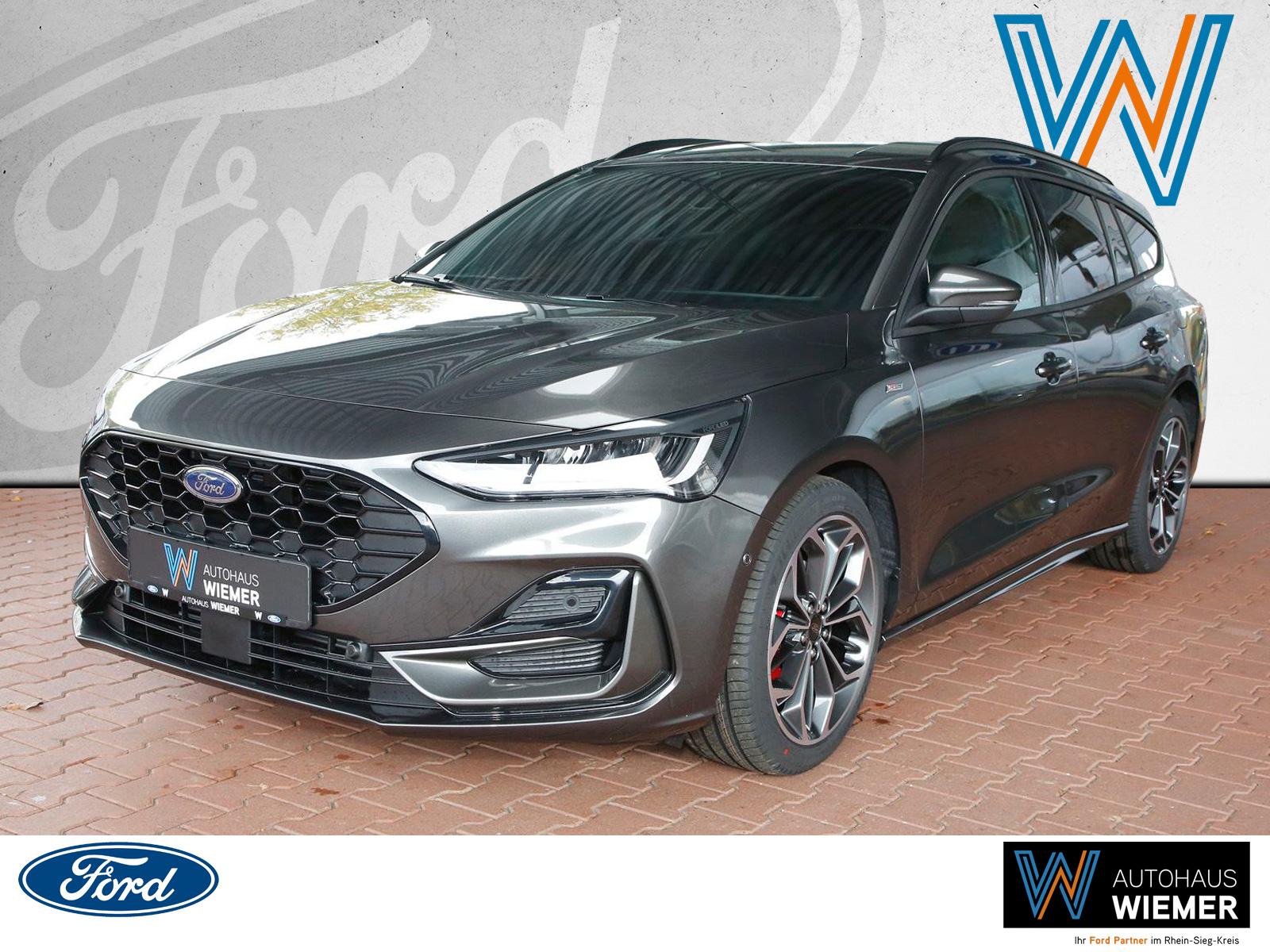 Ford Focus ST-Line X Turnier 1.0l EcoB.MHEV+Assist-Pa