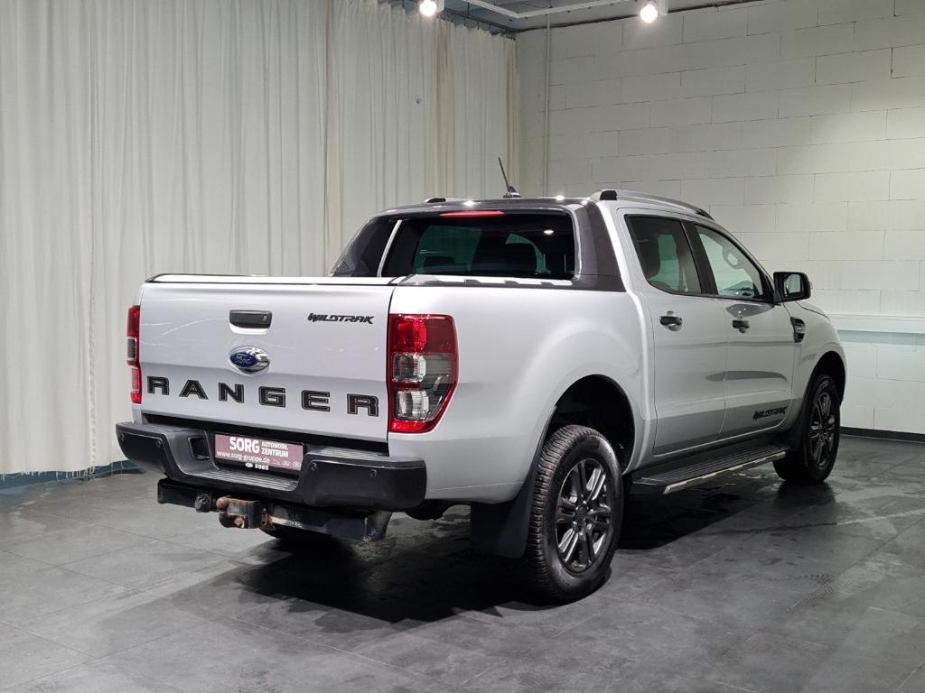 Ford Ranger 2.0 TDCI Wildtrak*4x4*ACC*AHK*