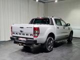 Ford Ranger 2.0 TDCI Wildtrak*4x4*ACC*AHK* - silberne Ford Ranger