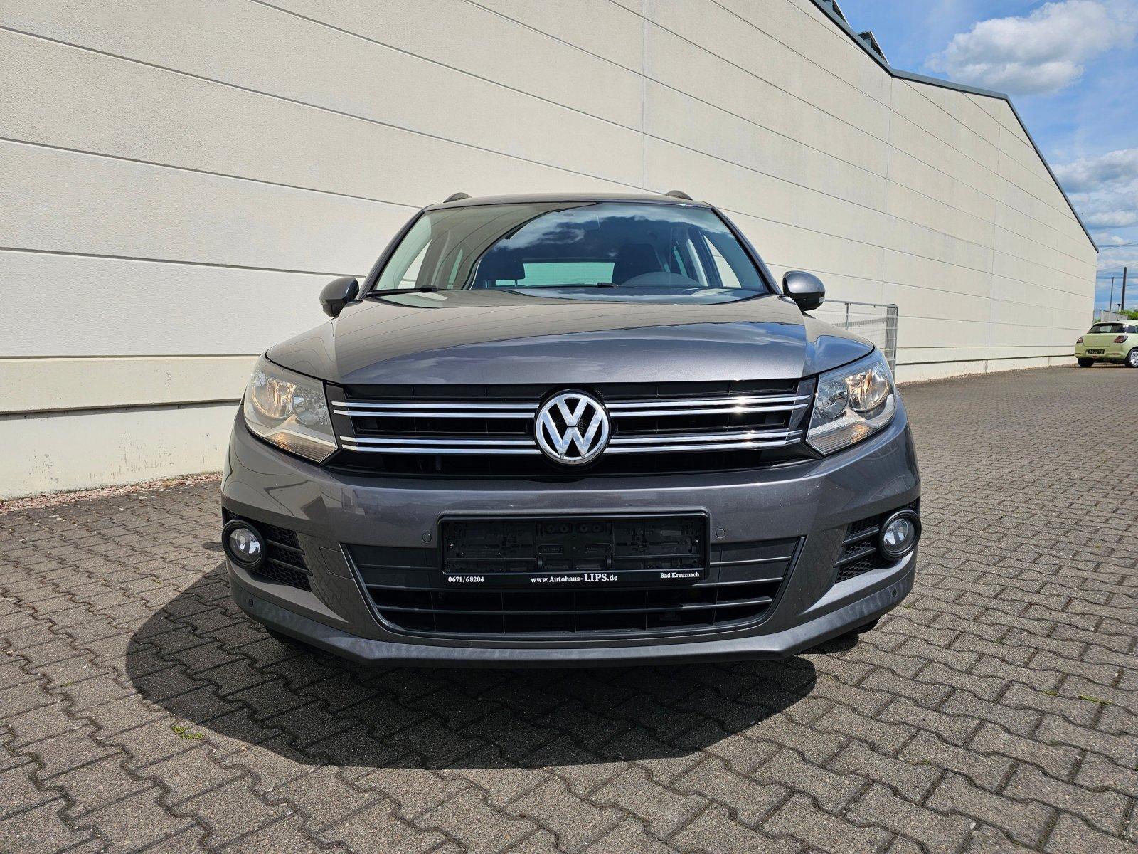 Volkswagen Tiguan 1.4 TSI Trend&Fun | PDC | Klimatronic |