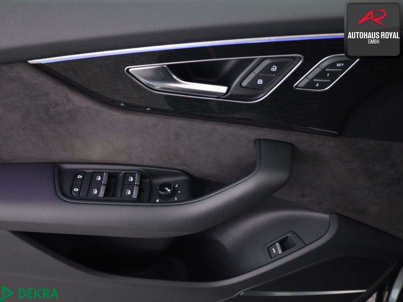 Audi Q8 50 TDI qu S LINE NACHTSICHT,HUD,B+O,360°,ACC foto 15