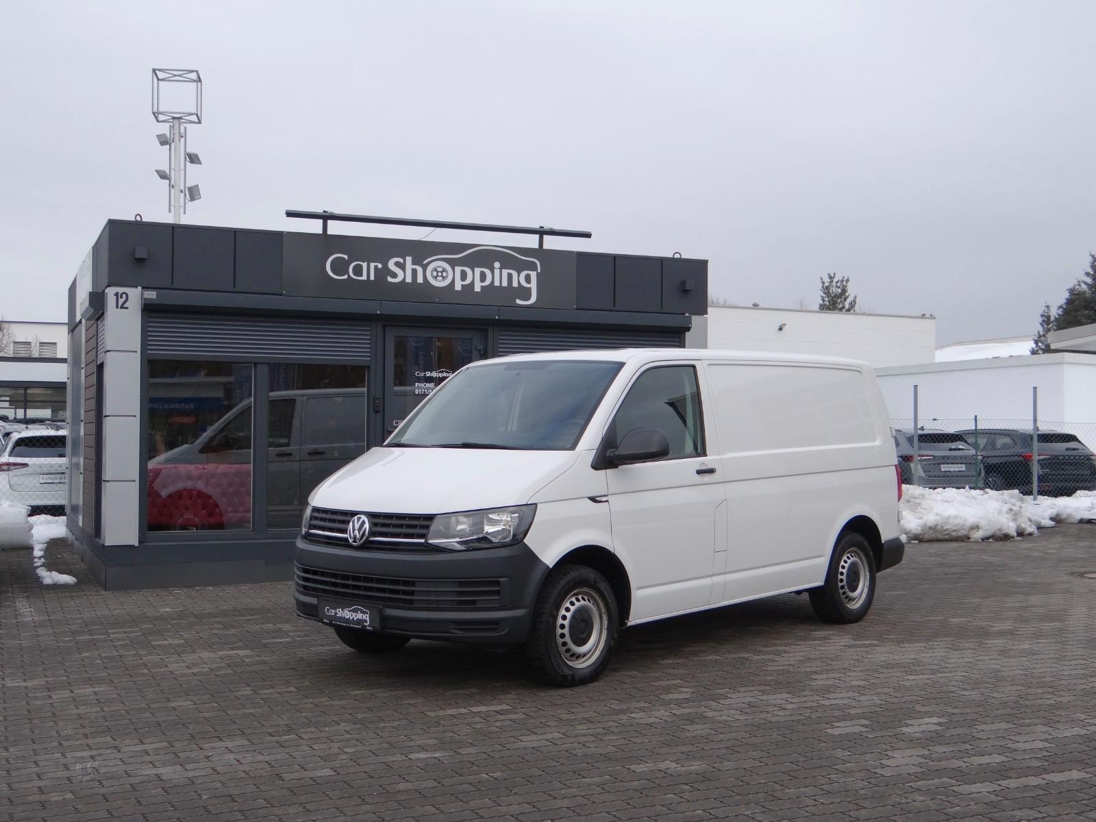 Volkswagen T6 Transporter Kasten-Kombi /AHK/Klima/150 PS