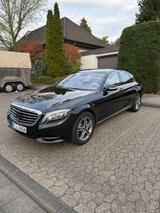 Mercedes-Benz S 500 LED Massage AIRMATIC Dynamische Sitze - Mercedes-Benz S 500 aus 2013