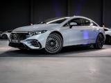Mercedes-Benz EQS 450+ - AMG - HUD - Airmatic - Massage - AHK - Mercedes-Benz EQS Gebrauchtwagen