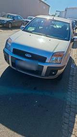 Ford fusion 1.4 Benziner - Ford Fusion: For