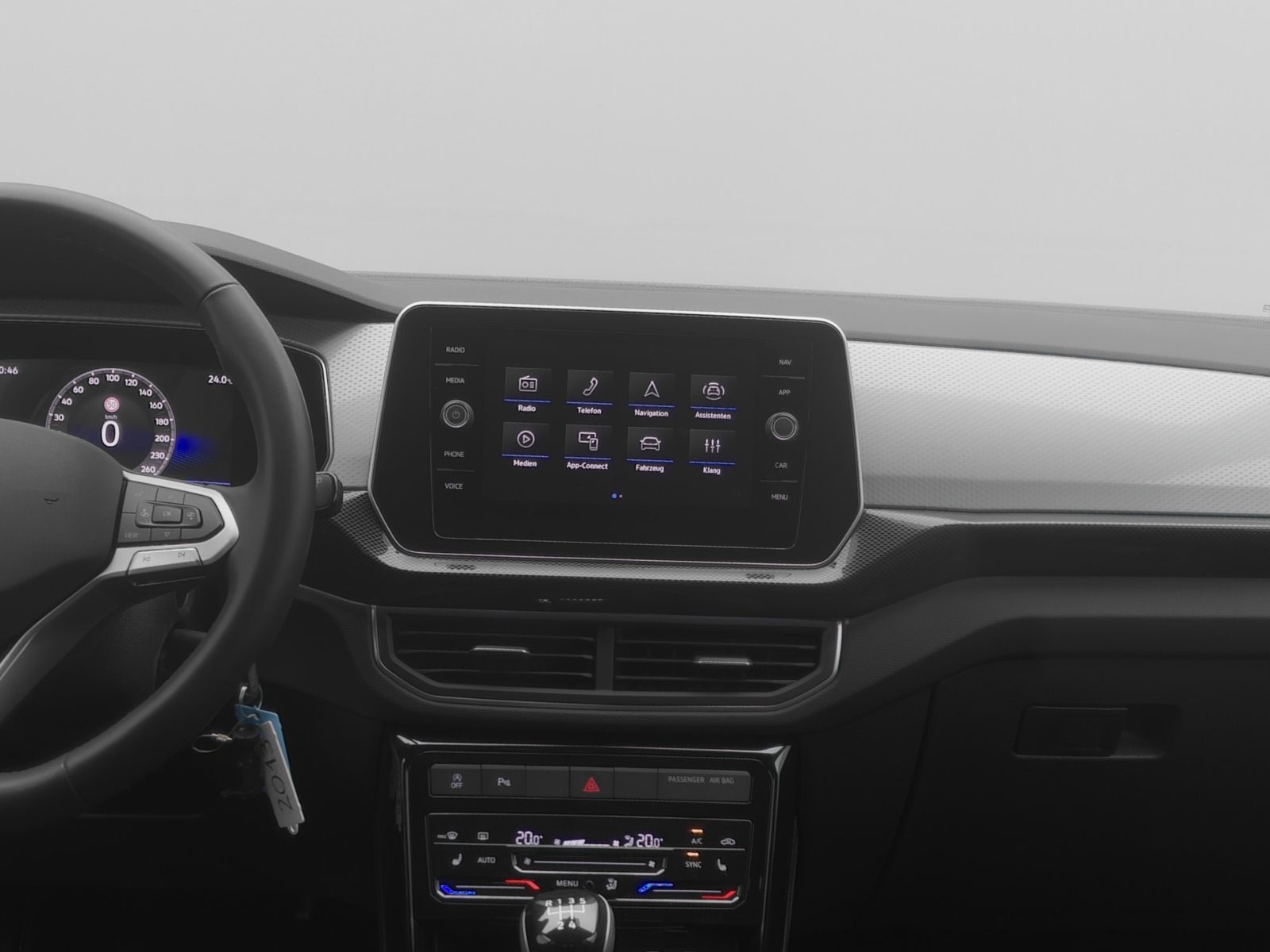Volkswagen T-Cross - Bild 13