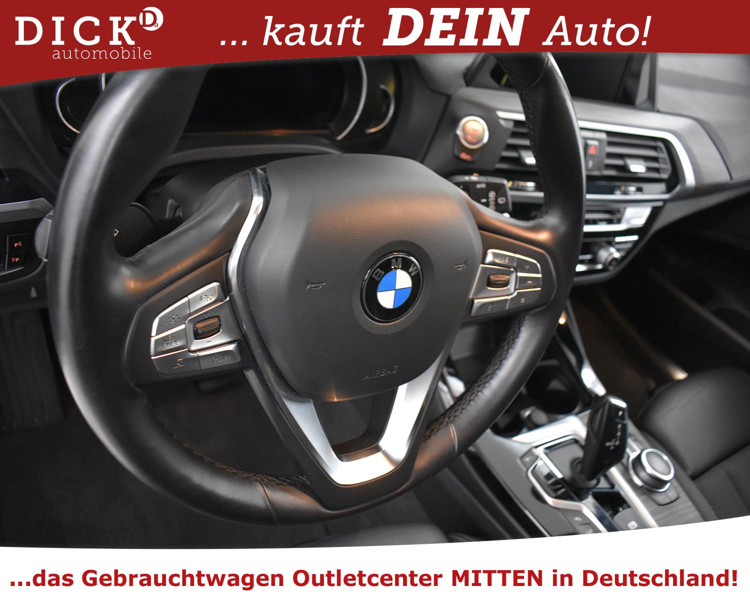 BMW X3 xDr 20d  xLine Exclus >PANO+MEMO+HEAD+KAM+19" - Image 16