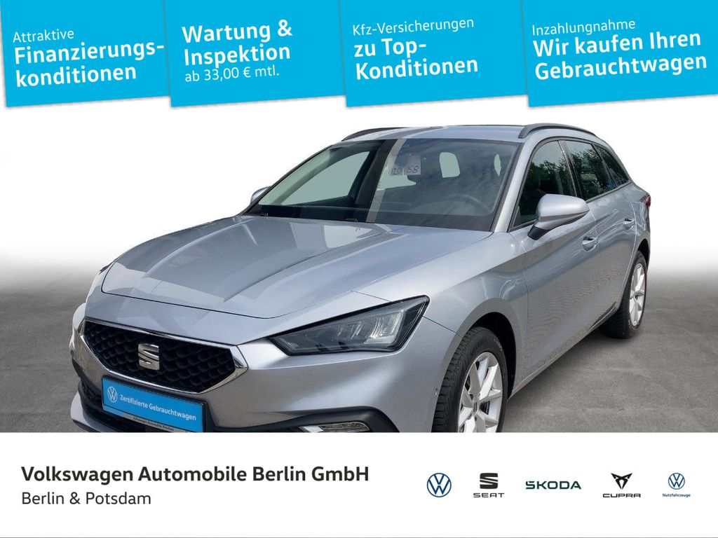 Image of Seat Leon