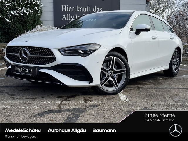 Mercedes-Benz CLA 250 e Shooting Brake AMG AHK "neues Modell"