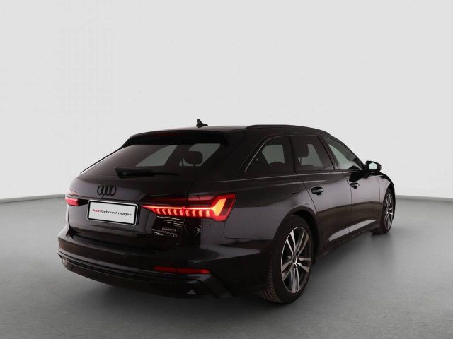 A6 Avant 50 TFSI e QUATTRO S LINE +MATRIX+OPTIK+