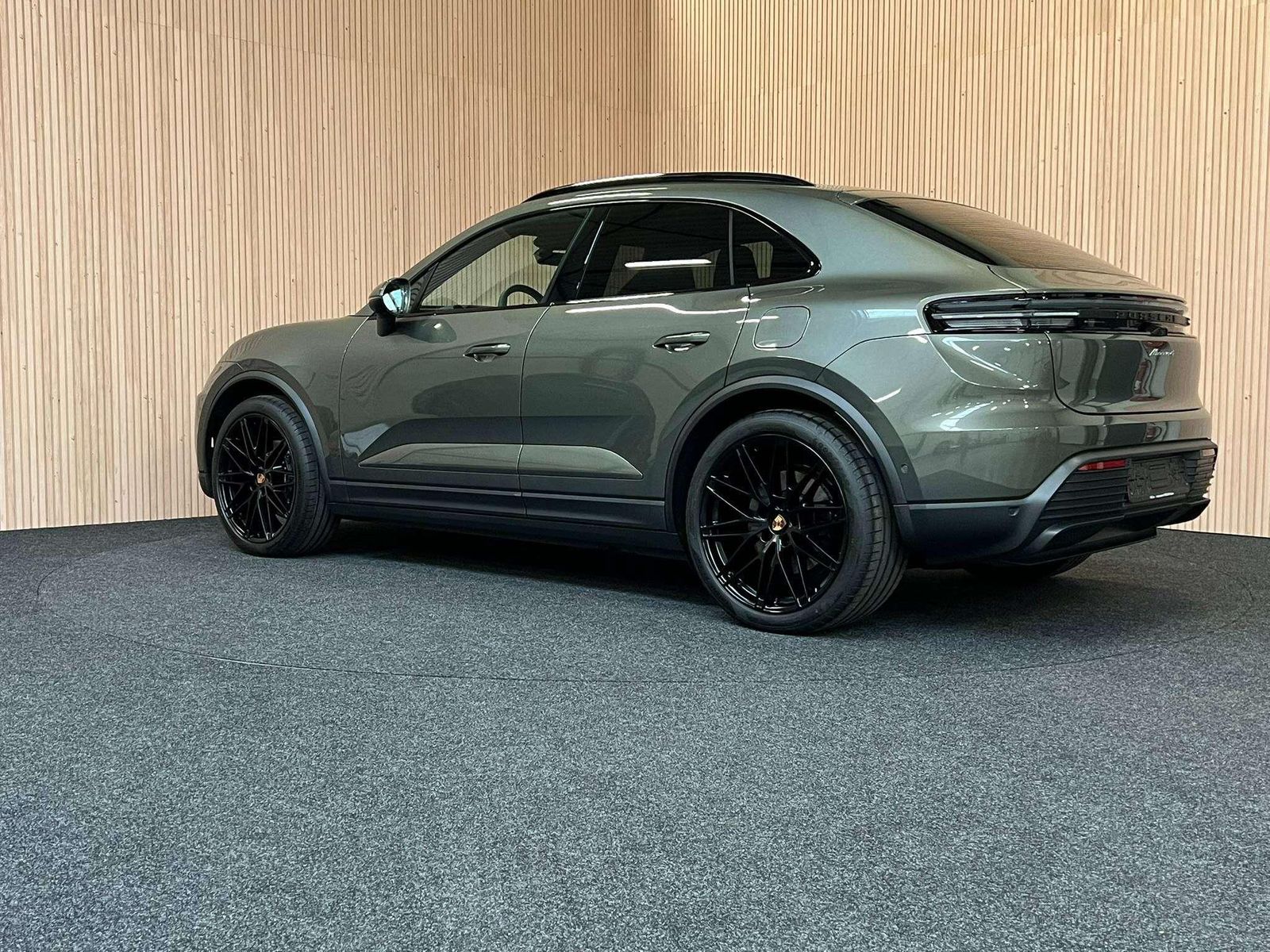 Porsche Macan Macan 4| Pano| Luchtvering| 22 | SLECHTS 1 imagem 3