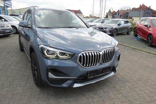 BMW X1 xDrive20d xLine (EURO 6d),LED,Navi,beh.Lenkra