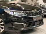 Kia Optima Spirit 1.7l/Bi-Xenon/4xSHZ/CAM/Leder/BT - Kia Optima Gebrauchtwagen