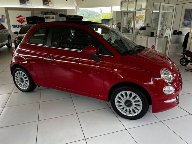 Fiat 500C 1.0 GSE Hybrid DOLCEVITA 51kW