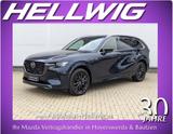 Mazda CX-80 3.3l (254PS) Homura Plus alle Pakete GSD N - blaue Mazda CX-80