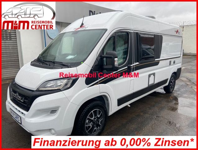 Malibu Van compact 600 LE Fiat 7 Jahre Garantie*