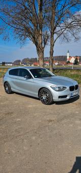 BMW 116i - - gebrauchte BMW 1er Reihe aus dem Jahr 2014