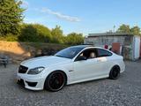 Mercedes-Benz Mercedes C 63 AMG Coupé  - gebrauchte Mercedes-Benz C 63 AMG aus dem Jahr 2014