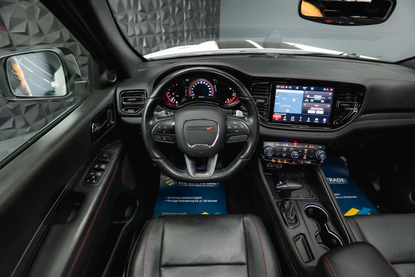 Dodge Durango 3.6 V6 GT 4x4 Night-Paket SRT PREMIUM+, миниатюра 24