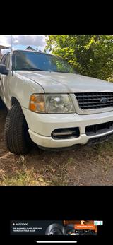 Ford Explorer - Ford Explorer von privat