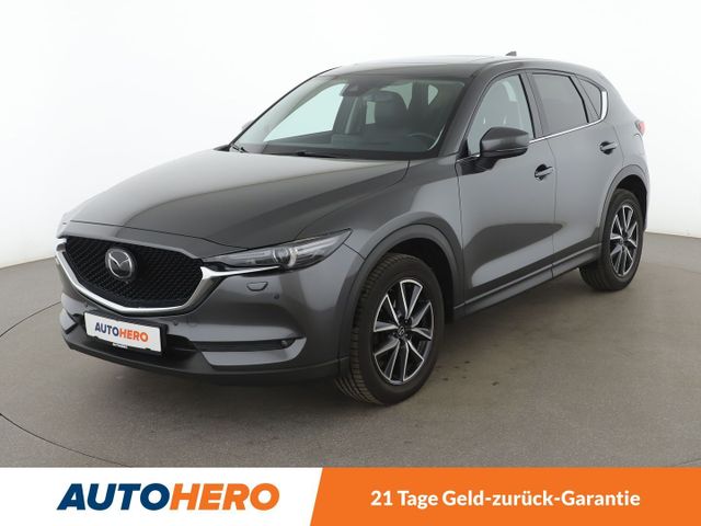 Mazda CX-5 2.2 Turbodiesel Sports-Line AWD Aut*NAVI*