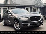Jaguar F-Pace Prestige AWD+Leder+Pano+Kamera+Carplay+ - Jaguar Gebrauchtwagen