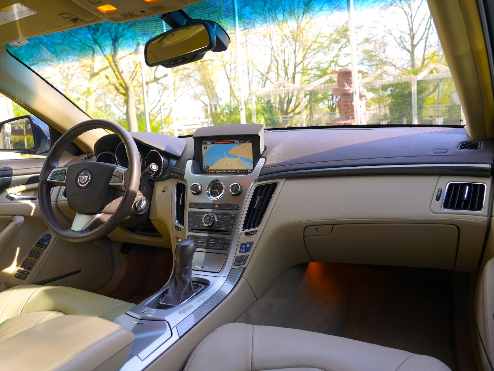 Cadillac CTS 3.6 V6 311CH AWD | Cuir | GPS | Bose | 92 000 km