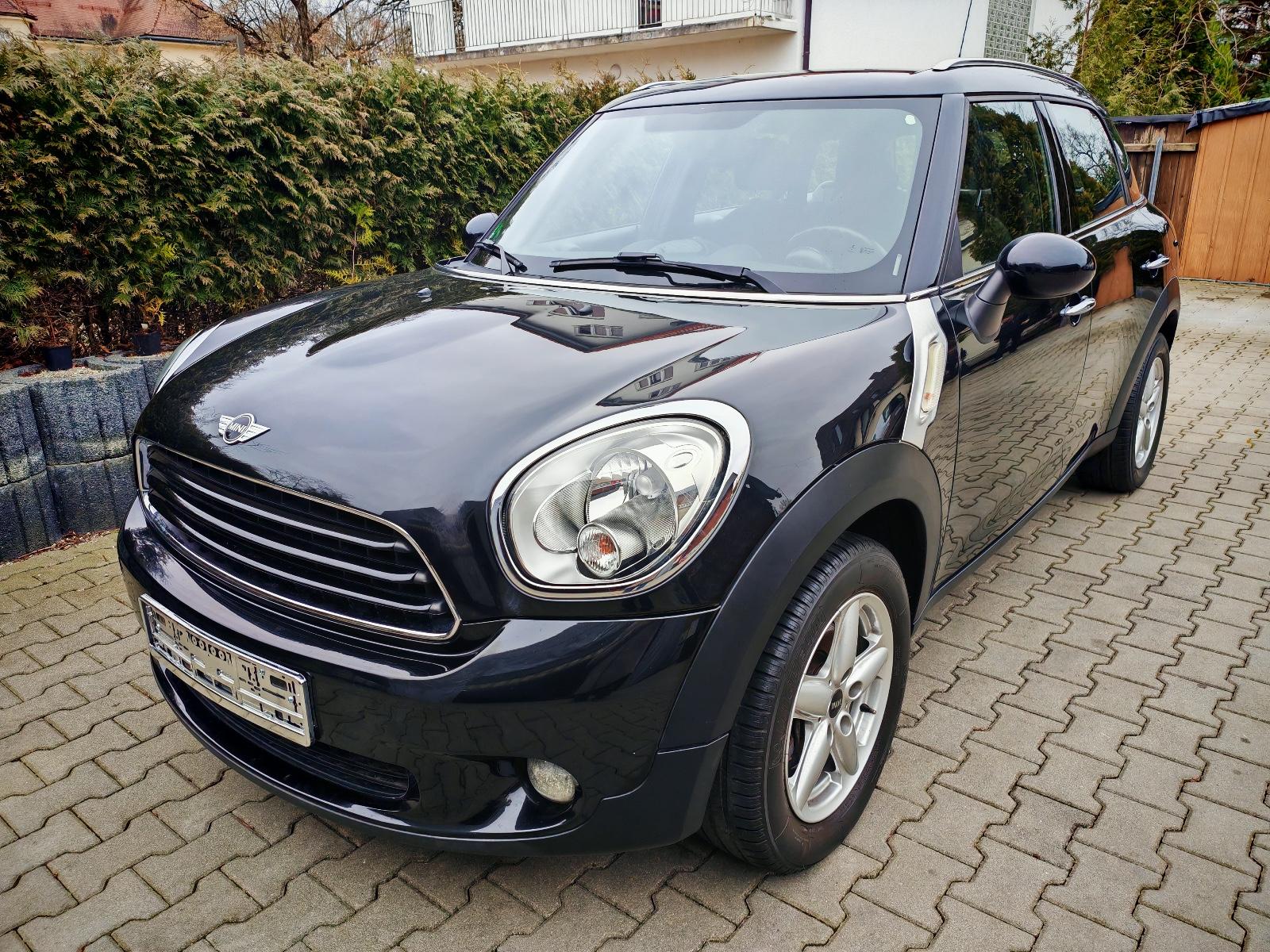 MINI ONE Countryman One