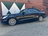Mercedes-Benz E 200 Cabriolet E 200 CGI BlueEFF. ELEGANCE ... - Mercedes-Benz EleganCE