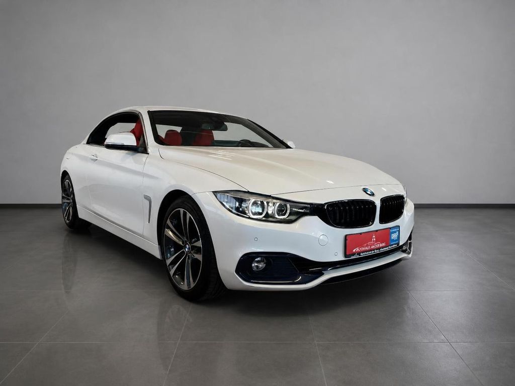 Image of BMW 420