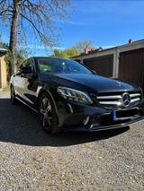 Mercedes-Benz C 200 4MATIC Autom. - - Mercedes-Benz C 200 in Halle